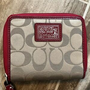 Vintage Coach Wallet